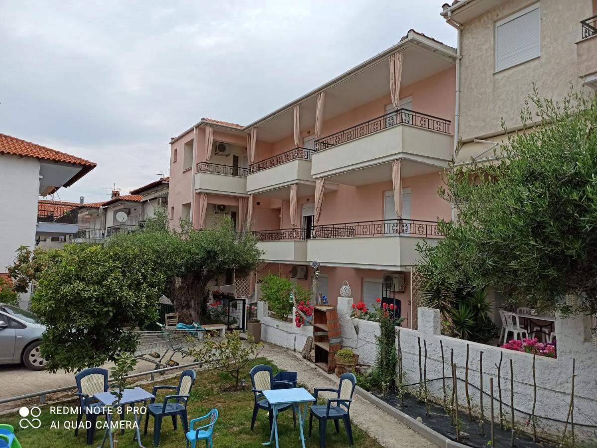 Filomeni Studios Πευκοχώρι Εξωτερικό φωτογραφία