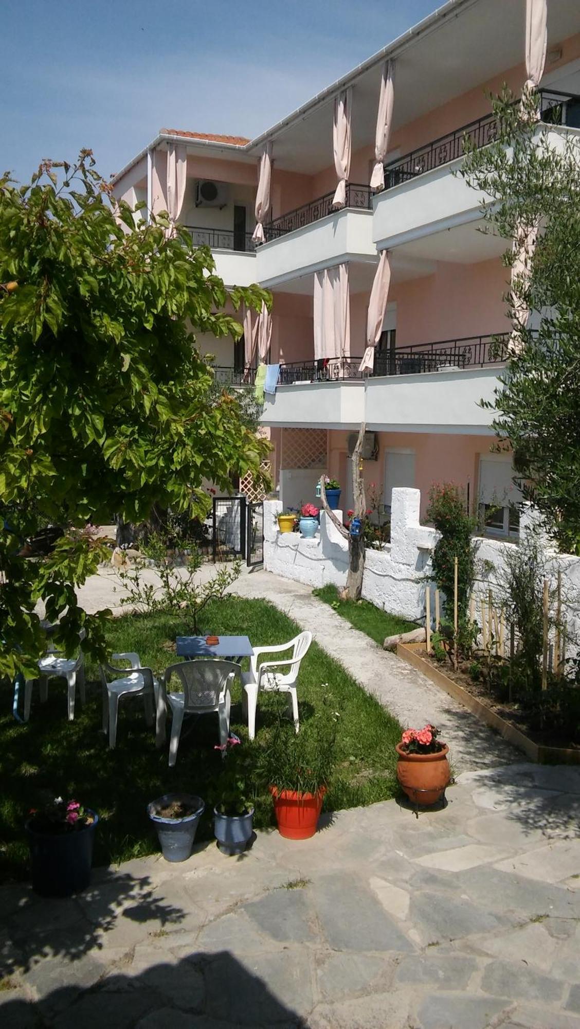 Filomeni Studios Πευκοχώρι Εξωτερικό φωτογραφία