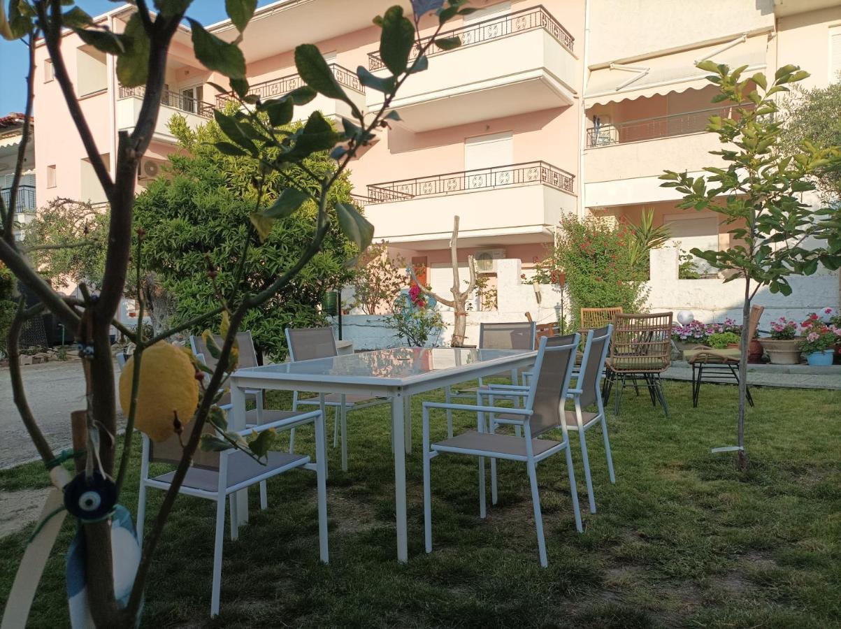 Filomeni Studios Πευκοχώρι Εξωτερικό φωτογραφία