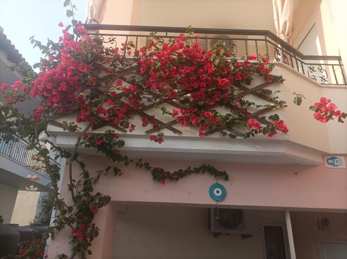 Filomeni Studios Πευκοχώρι Εξωτερικό φωτογραφία