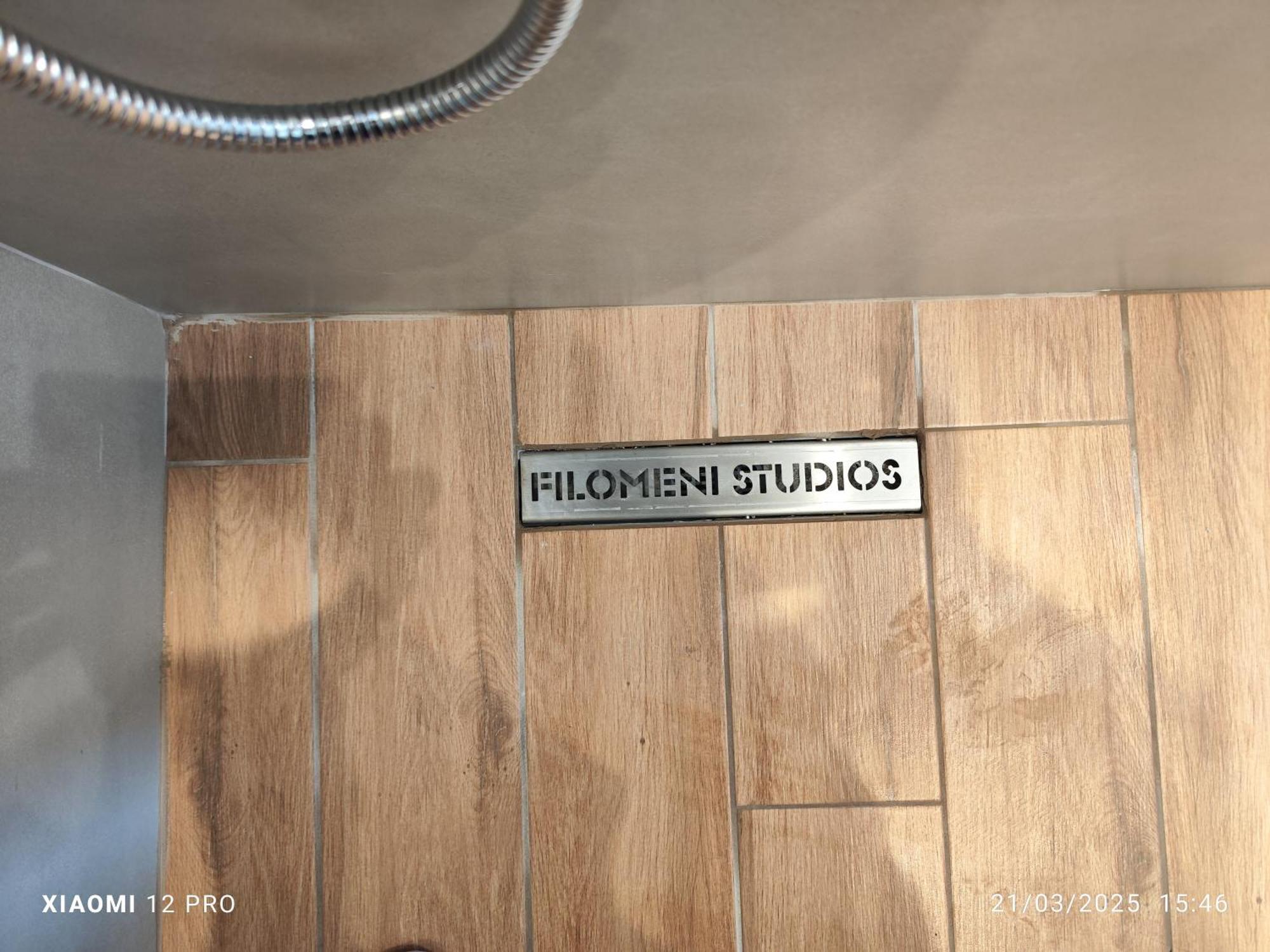 Filomeni Studios Πευκοχώρι Δωμάτιο φωτογραφία