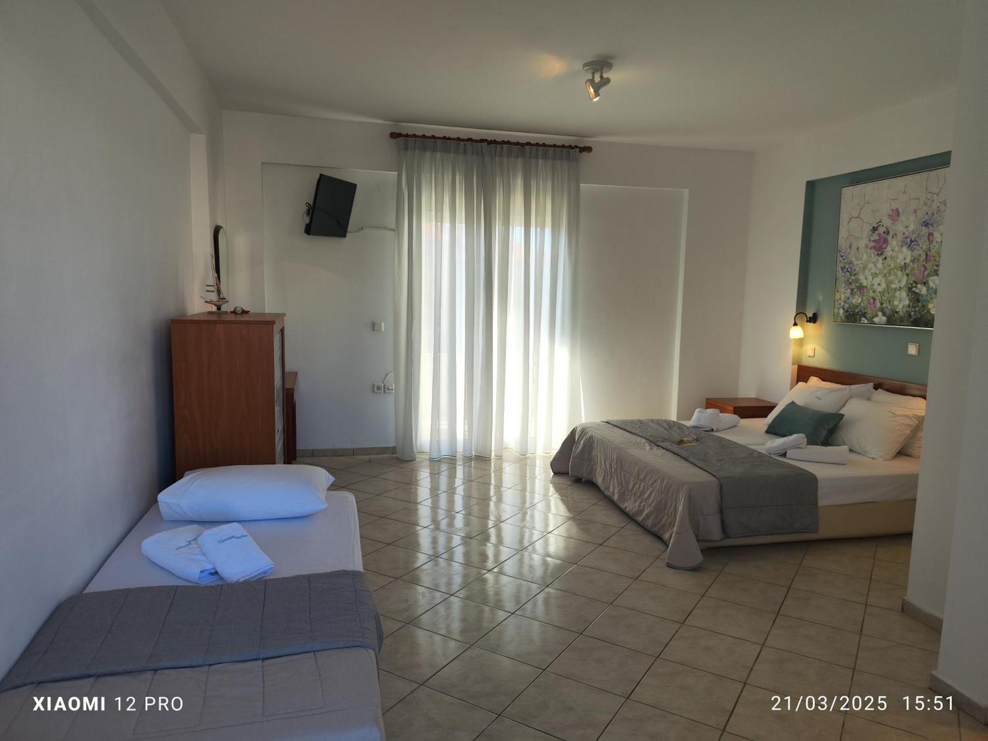 Filomeni Studios Πευκοχώρι Δωμάτιο φωτογραφία