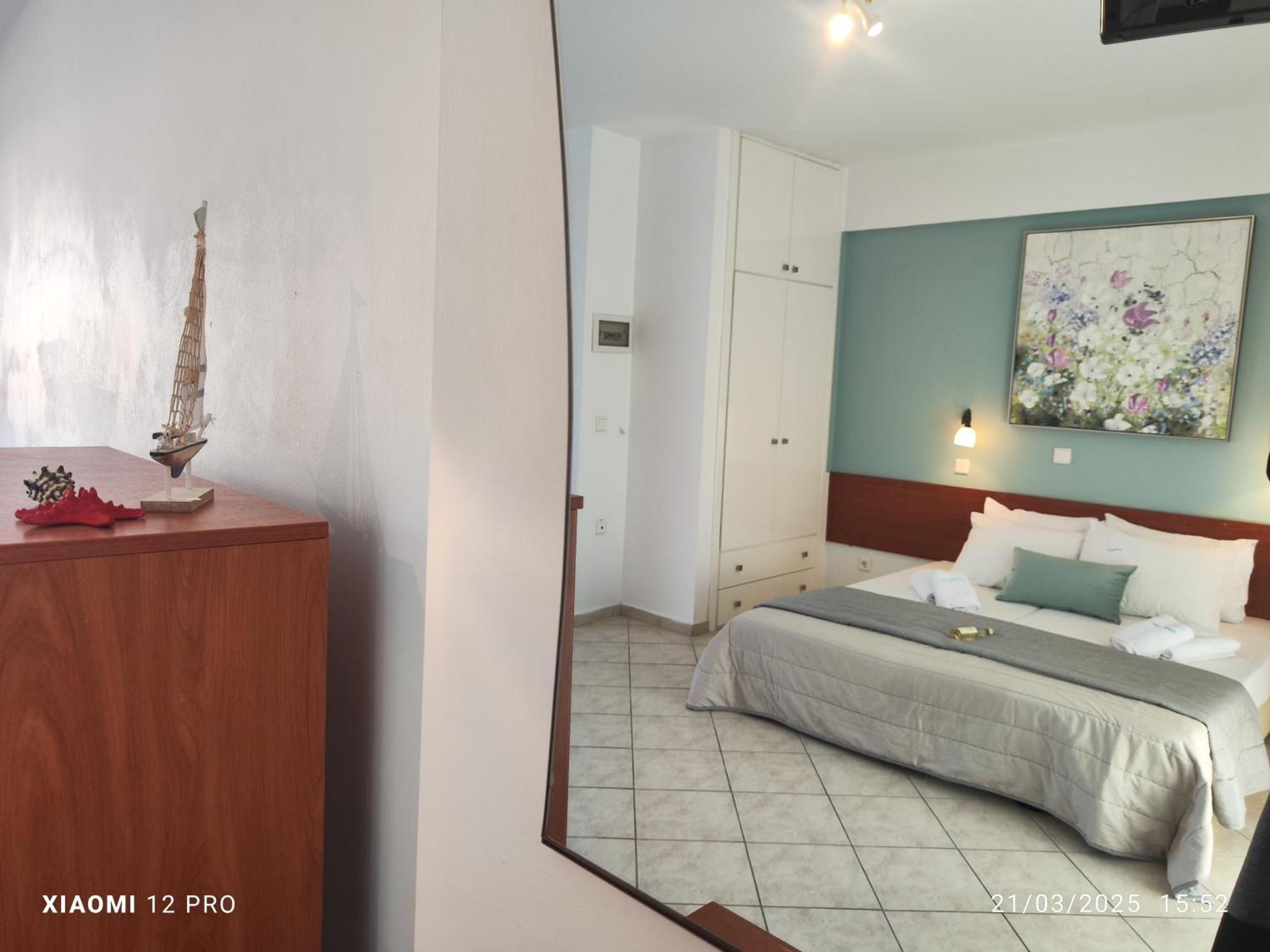 Filomeni Studios Πευκοχώρι Εξωτερικό φωτογραφία